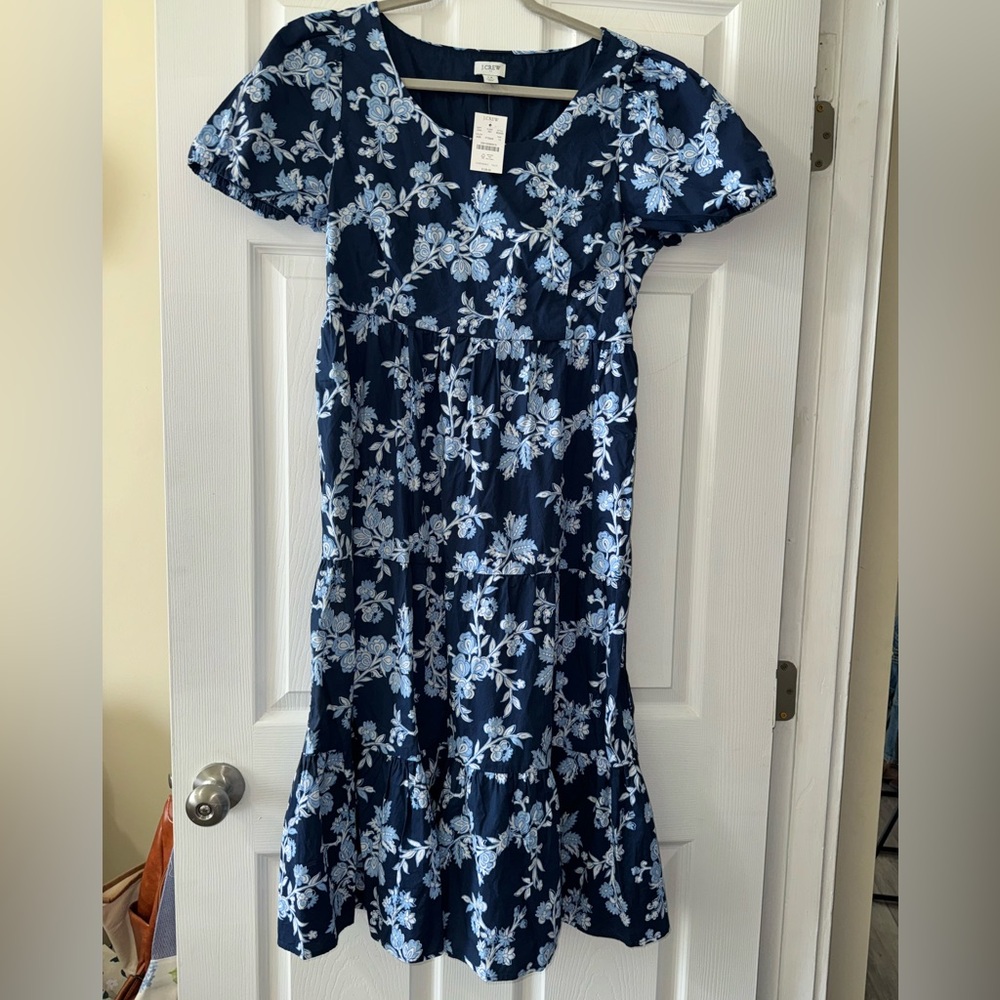 NWT J.Crew Dress